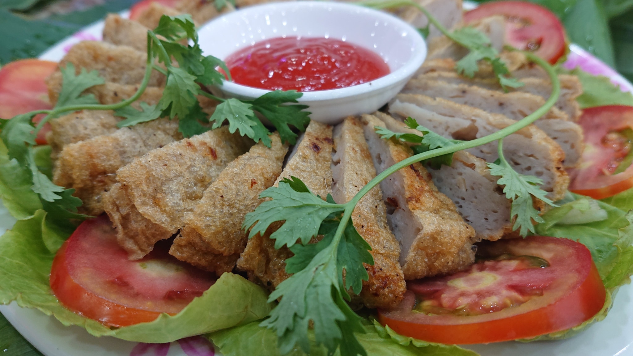 Chả cá thát lát 